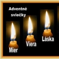 Adventná večerná modlitba v rodine